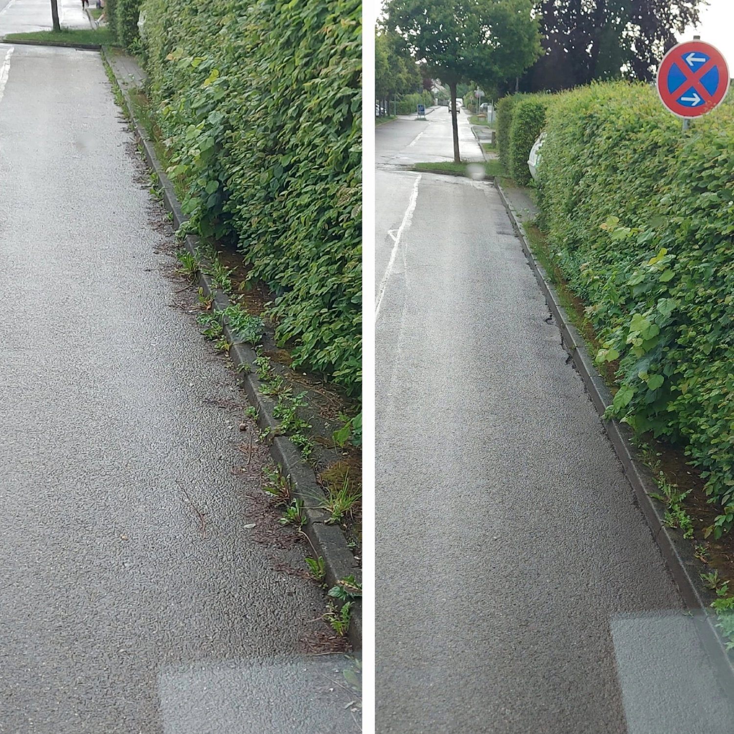 Graf Straßenreinigung - Kehrdienste - Reinigung